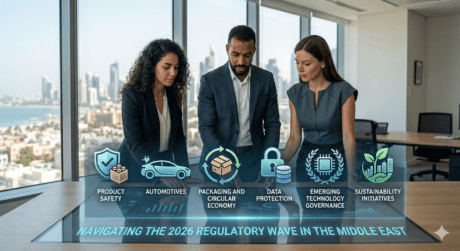 Navigating the 2026 Regulatory Wave in the Middle East