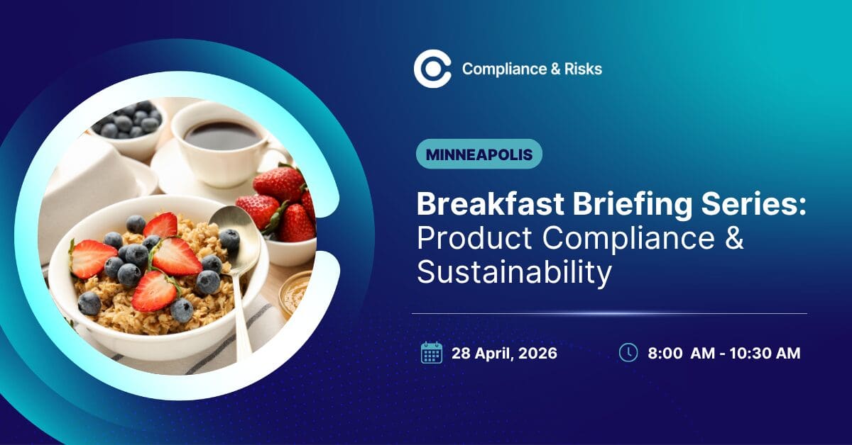 US Regulatory Breakfast Briefing Series| Minneapolis