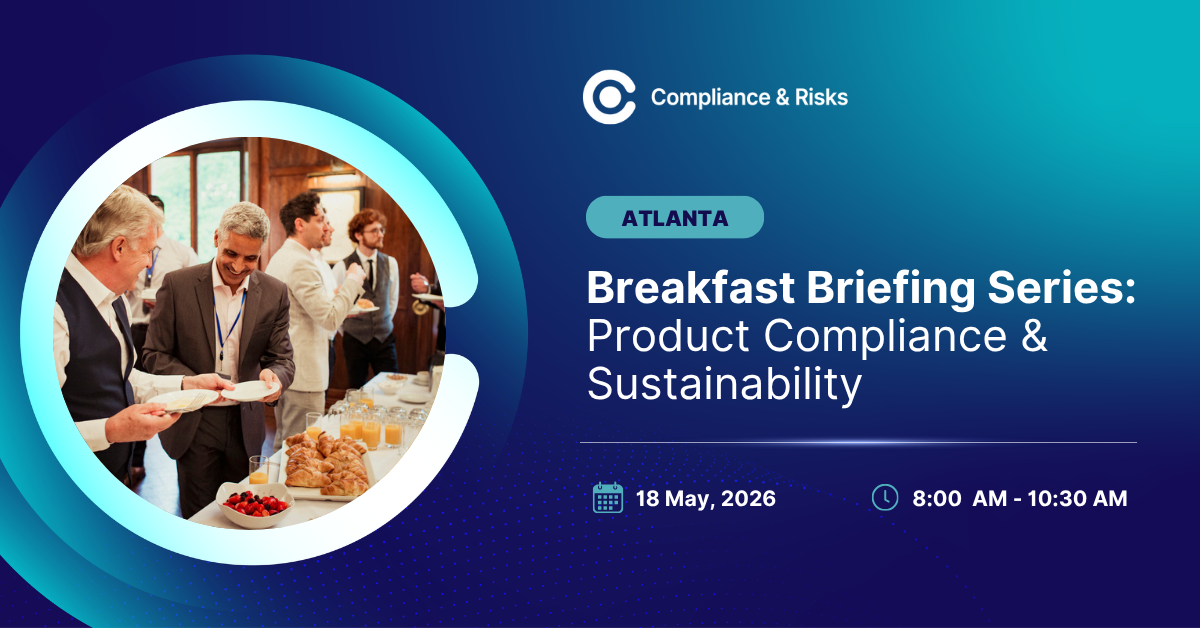 US Regulatory Breakfast Briefing Series| Atlanta