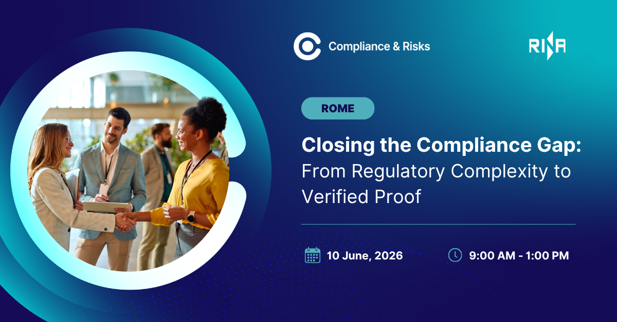 Closing the Compliance Gap: From Regulatory Complexity to Verified Proof| Rome